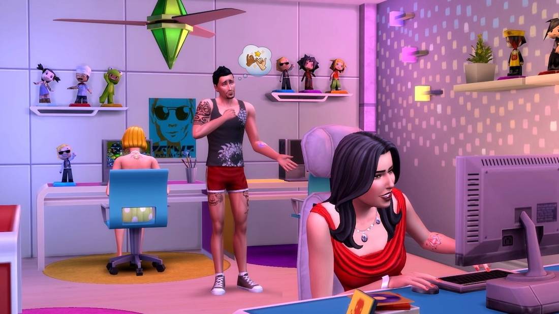 The Sims 4 Lovestruck Cheats Guide 2 bella computer.jpeg?q=50&fit=crop&w=1100&h=618&dpr=1
