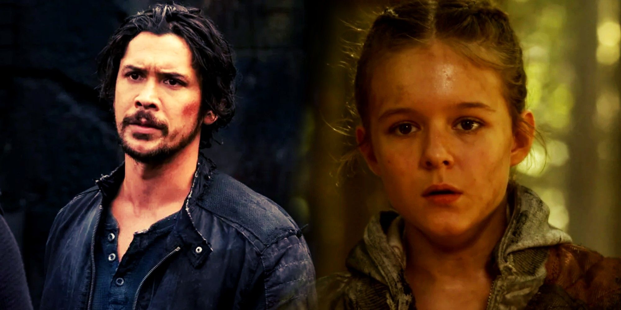 Bellamy-and-Charlotte-From-The-100