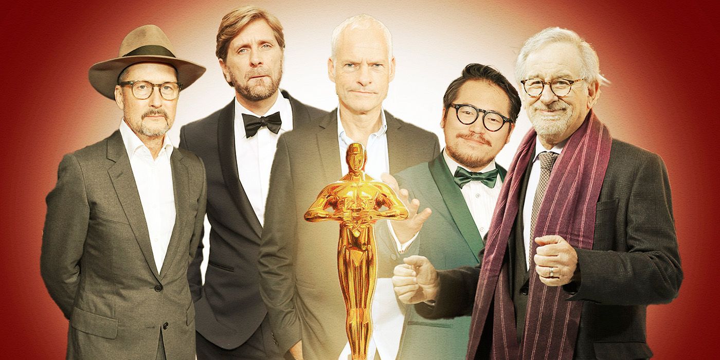 Mejores Directores en los Oscar 2023