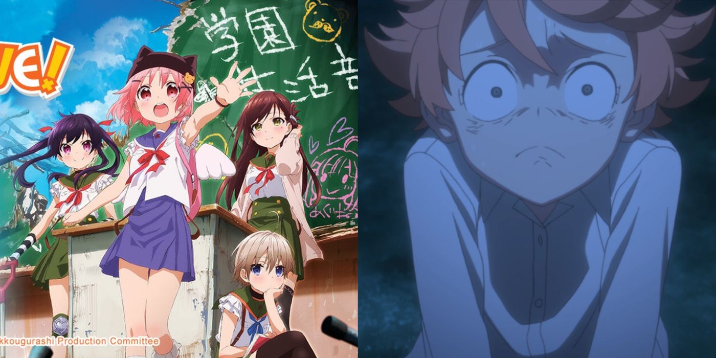 10 Most Shocking Episode 1 Plot Twists In Anime