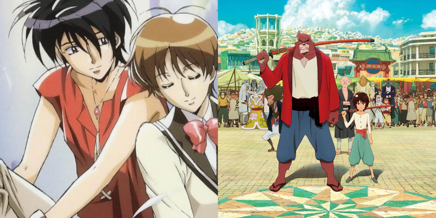 10 Best Isekai Anime Of All Time, According To IMDb