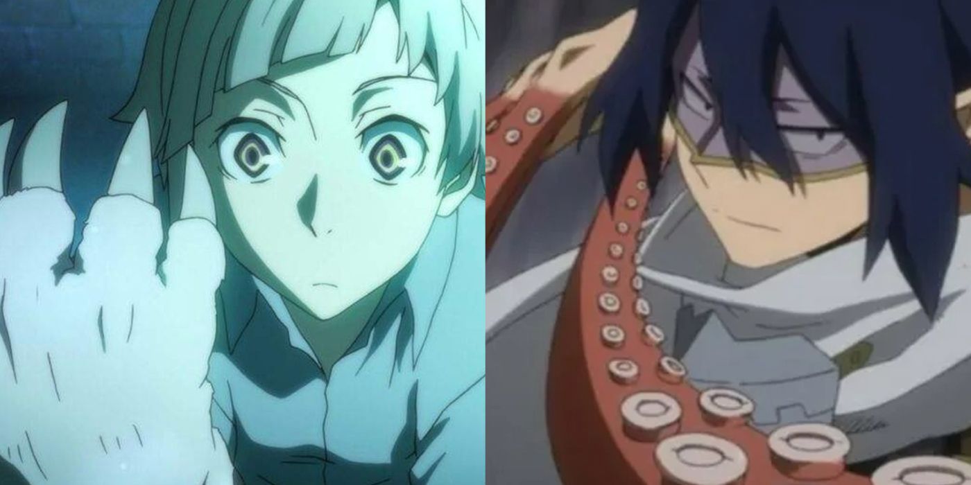 10 Best Shape-Shifters In Anime, Ranked