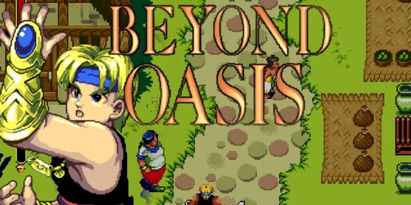 10 Legendary Sega Genesis Game Franchises That Should Be Resurrected