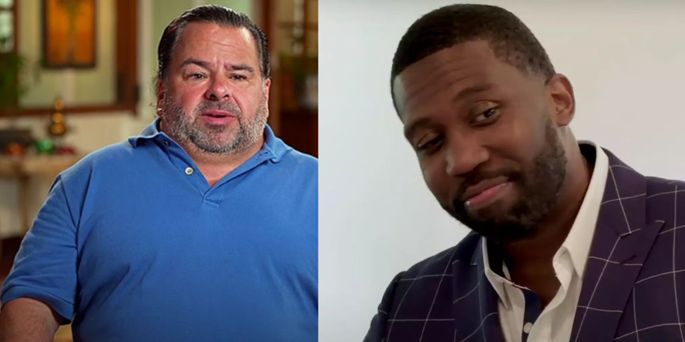 Bilal Hazziez and Big Ed Brown from 90 Day Fiancé: Happily Ever After?