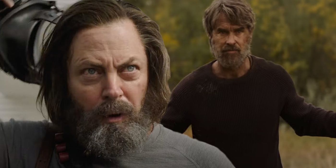 THE LAST OF US (HBO) - TERCEIRO EPISÓDIO.. BILL E FRANK! (RESENHA)