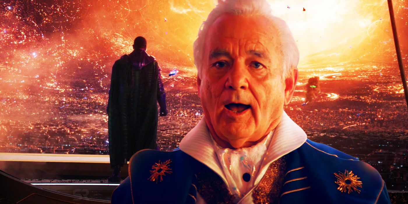 Bill Murray's Role in Ant-Man and the Wasp: Quantumania Revealed