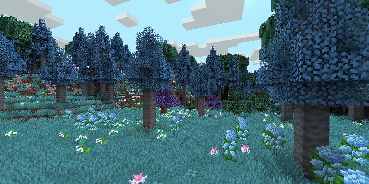 Biomas O'Plenty Mod Minecraft