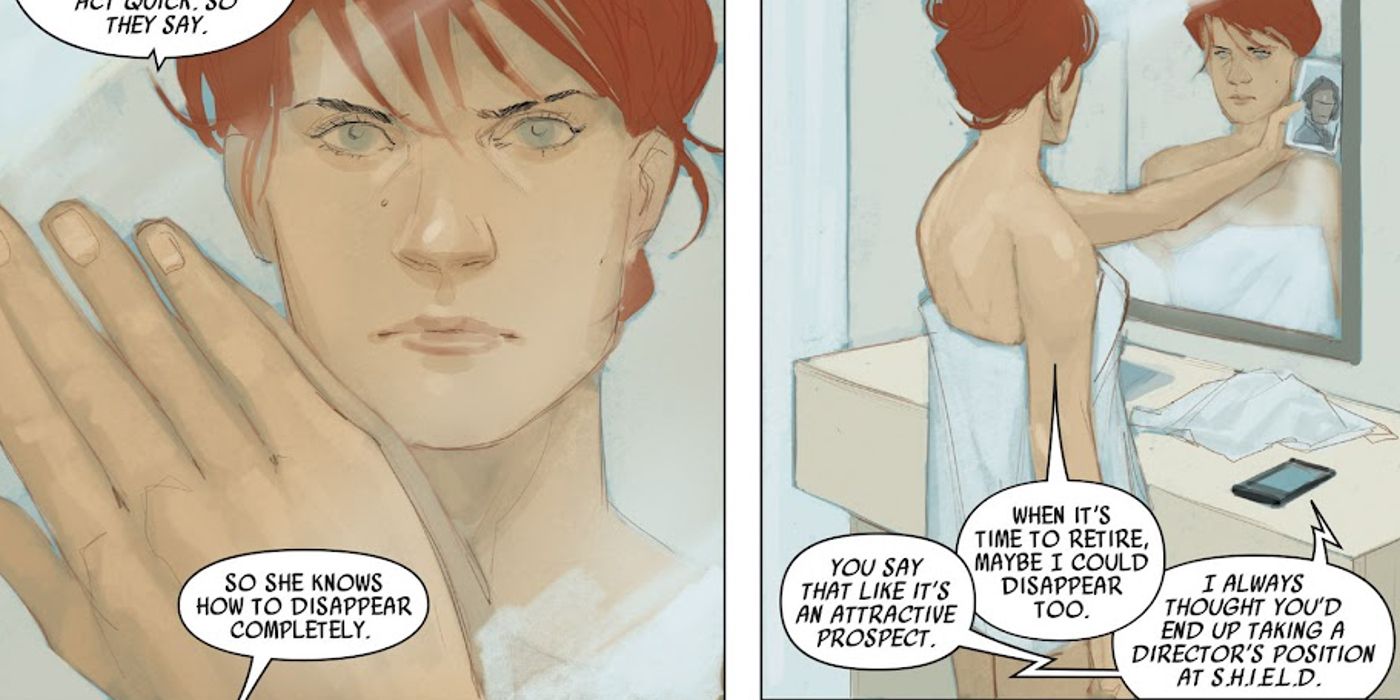 Marvel Confirms the Best Way for Black Widow’s Story to Actually End