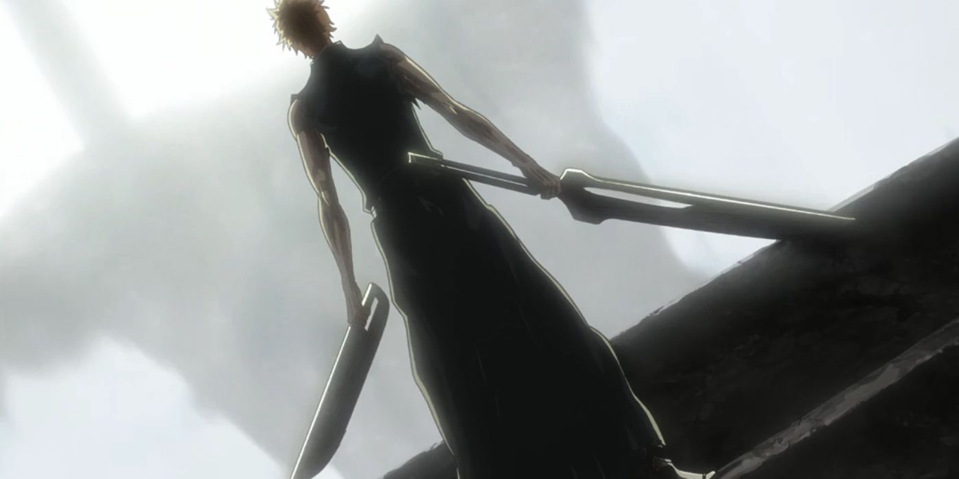 Bleach: Por que o Bankai de Ichigo parece diferente na guerra sangrenta de  mil anos