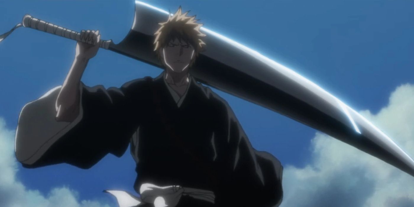 Bleach: Thousand-Year Blood War Teases Ichigo's Next Big Zanpakuto Upgrade