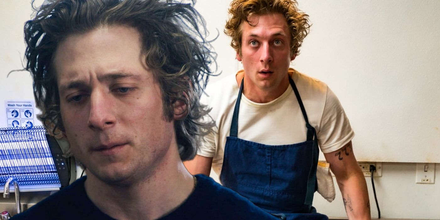 The Bear Star Jeremy Allen White Didn't Initially Know The Show's