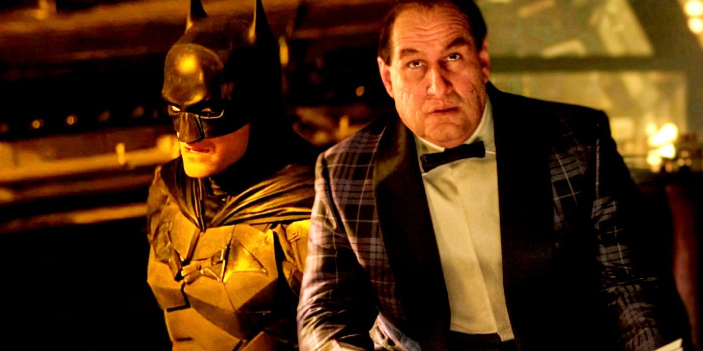 Robert Pattinson’s Batman Rumored To Appear In The Penguin Spinoff Show