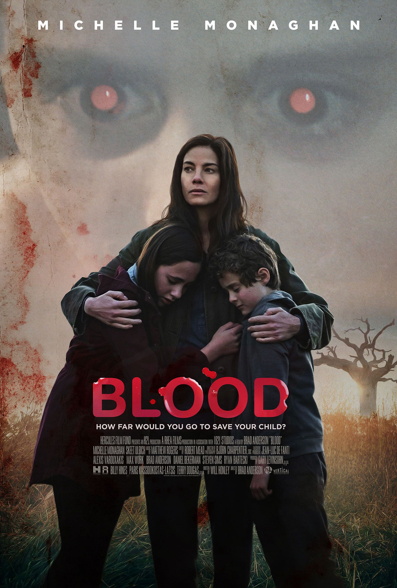 BLOOD - Theatrical Poster Web Size