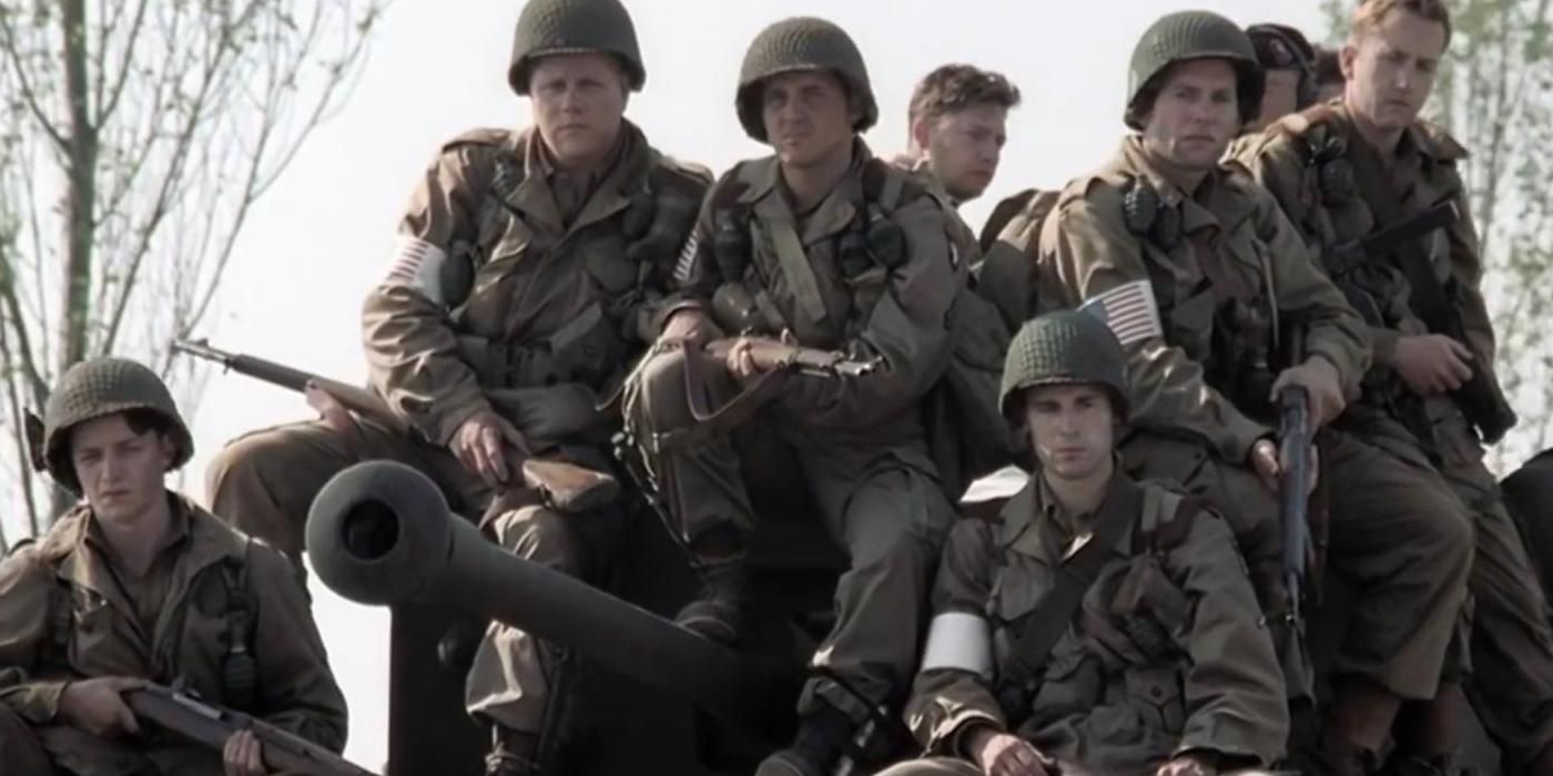 Band of Brothers, Replacements episode