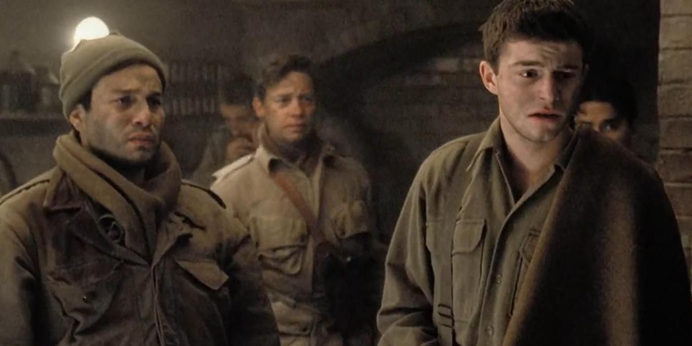 Band of Brothers, The Last Patrol episode