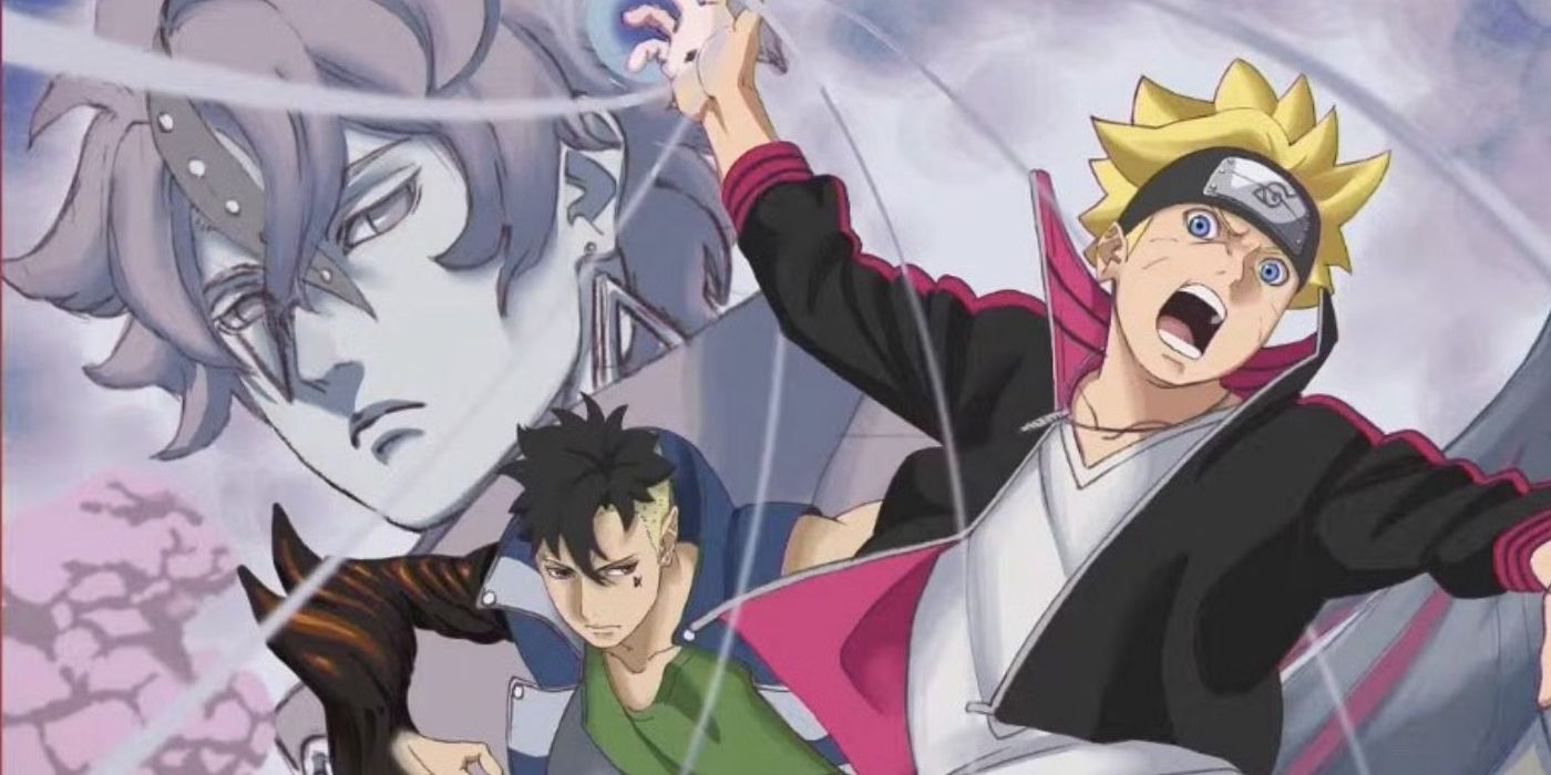 Boruto's Anime Just Made One Villain So Much Scarier Than the Manga