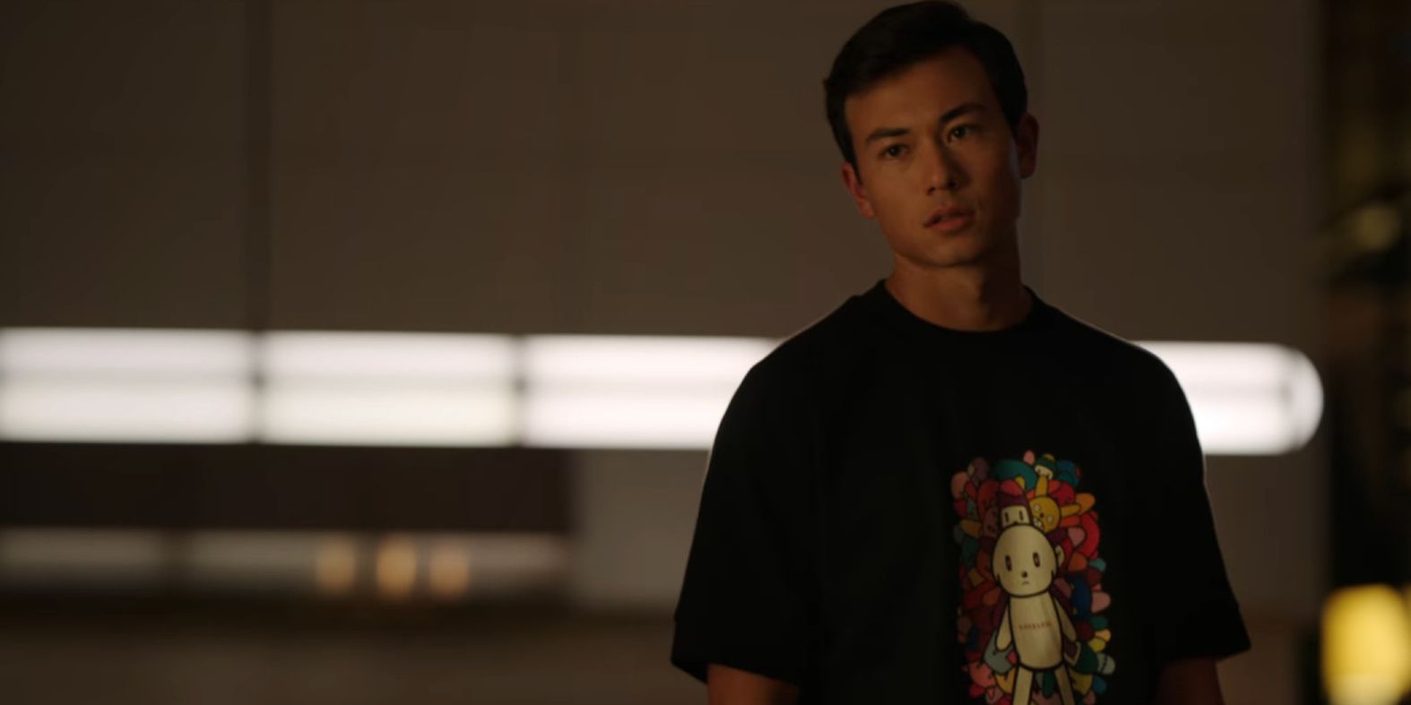 Kaleidoscope; Netflix; Nate Katsuki