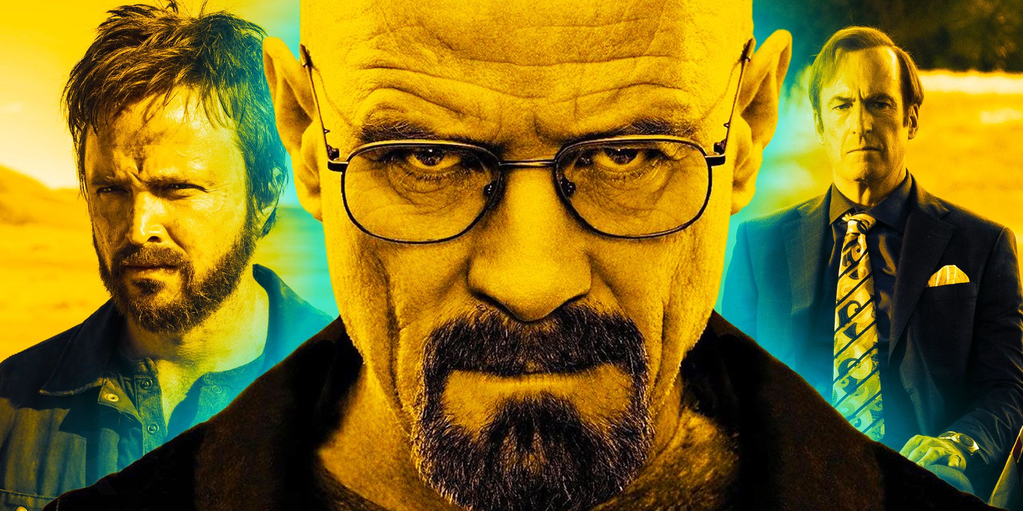 How 'Breaking Bad' Redefined TV's Golden Age