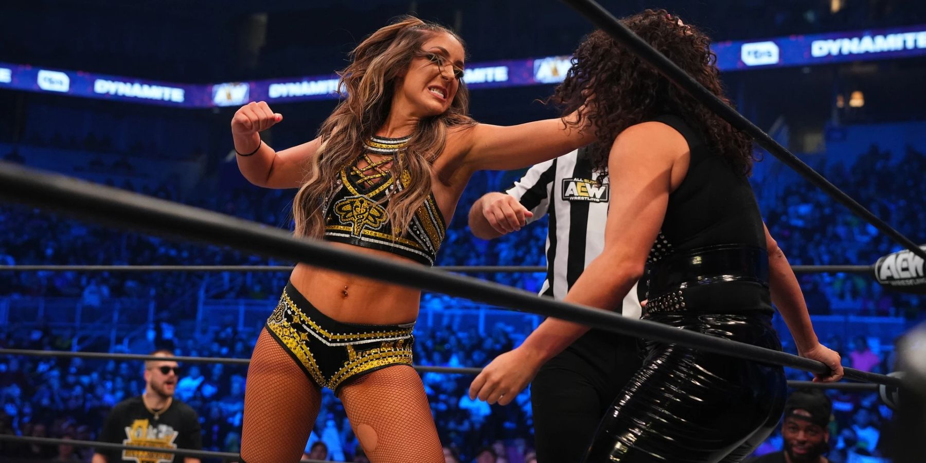 Why Running Live Events Would Be A Game Changer For AEW