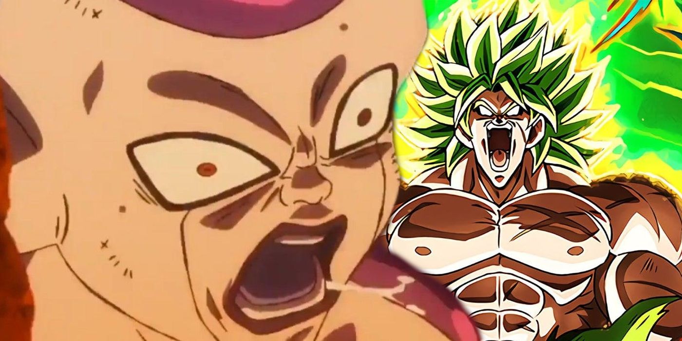 Is Broly Stronger Than Goku in 'Dragon Ball?