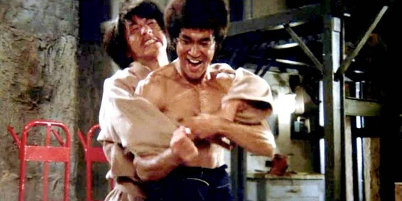 10 Future Martial Arts Stars Who Appear In Bruce Lee's Enter The Dragon