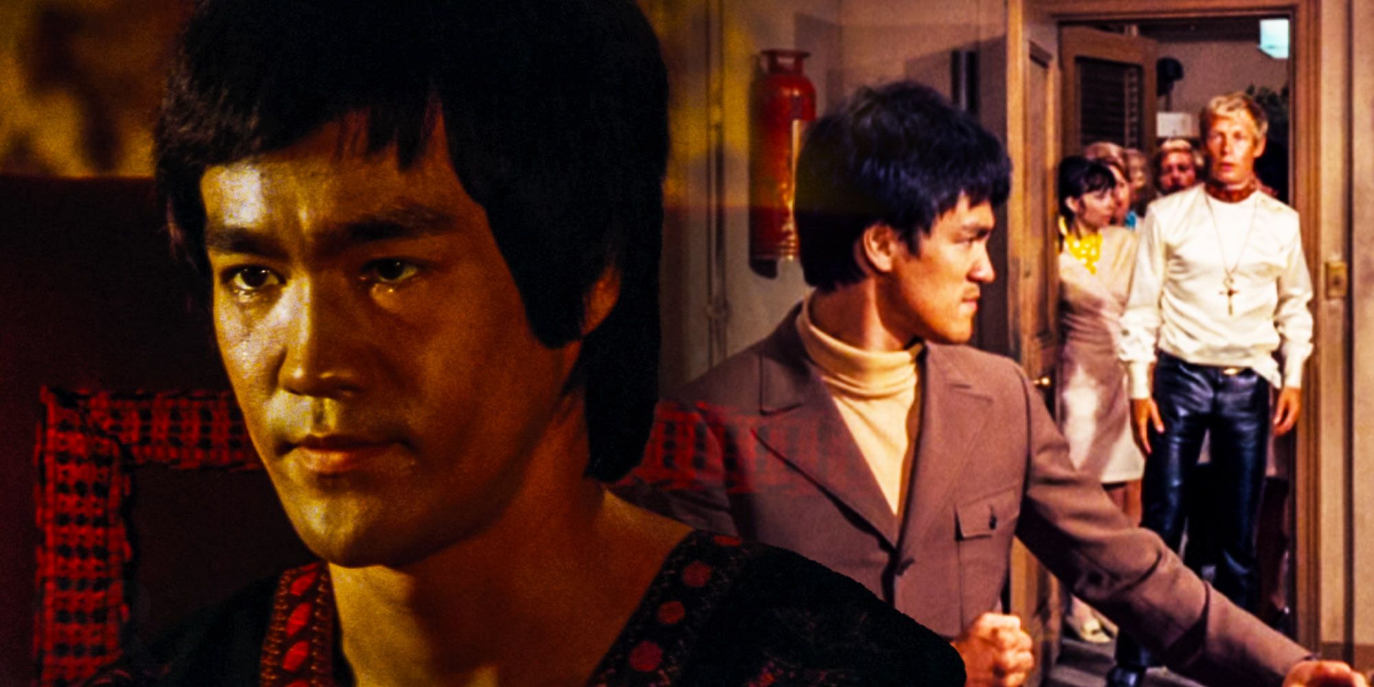 Bruce lee enter the dragon the marlowe