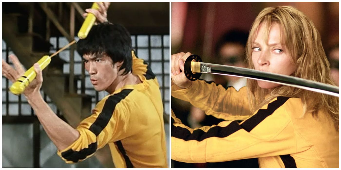 Every Easter Egg In Kill Bill: Vol. 1