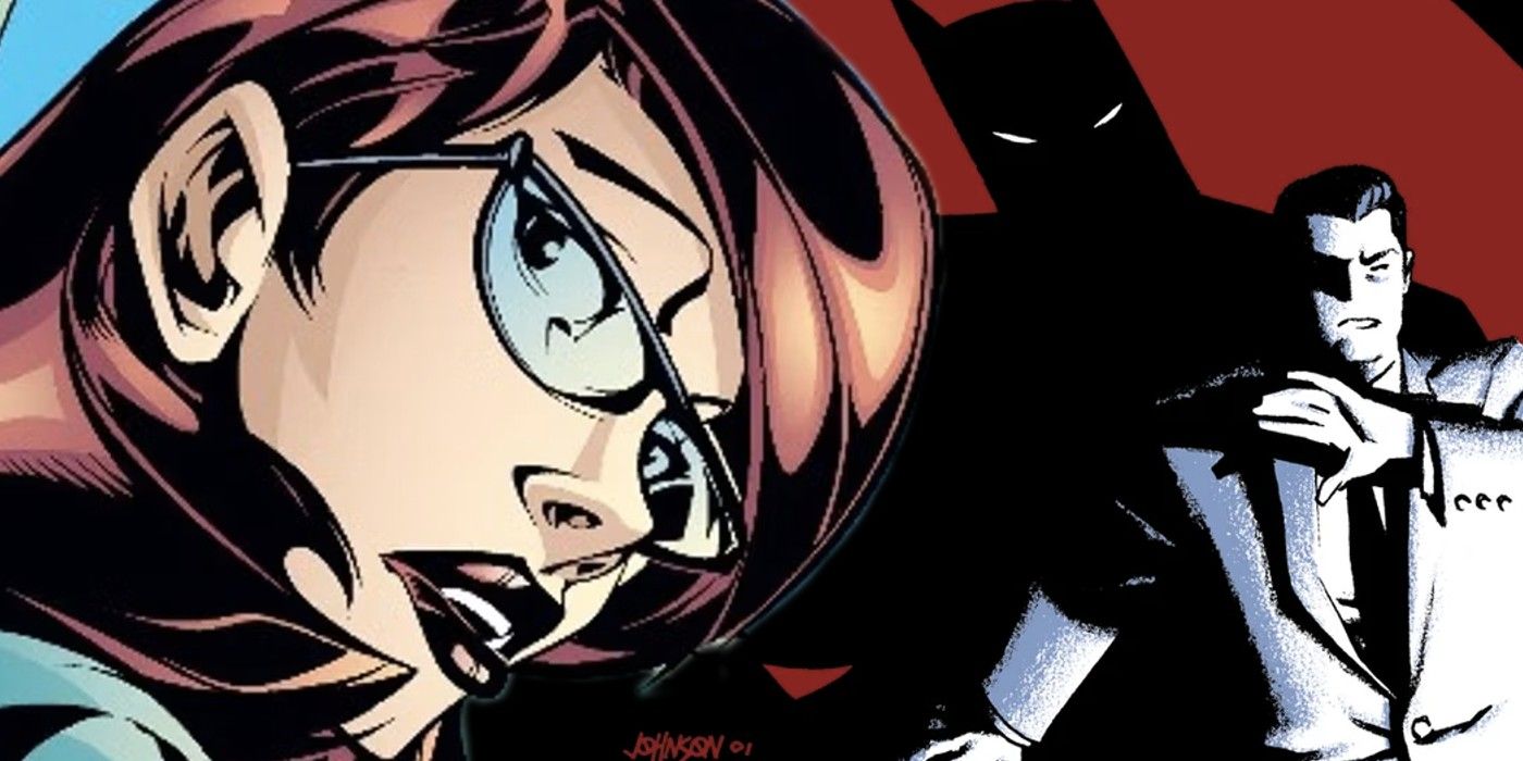 Batgirl Calls Out the Huge Flaw with Batman's Secret Identity