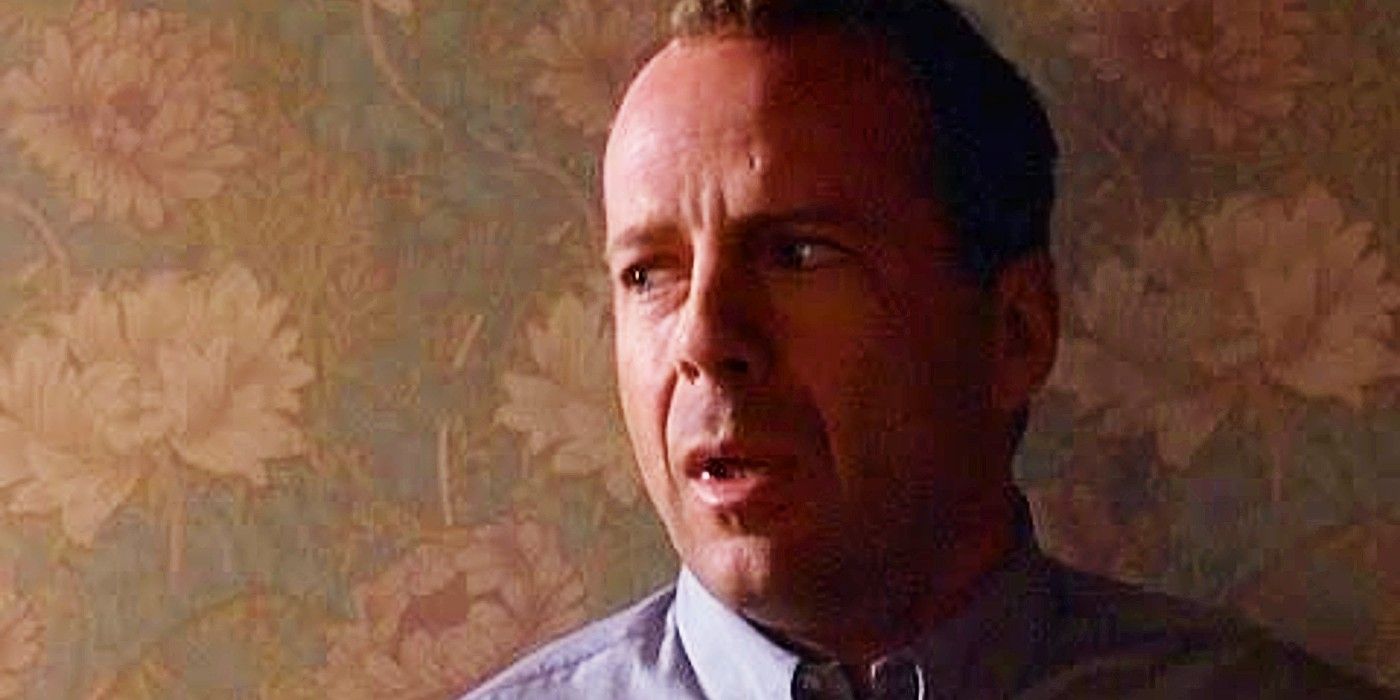 Bruce Willis Was Just As Shocked By The Sixth Sense's Ending As