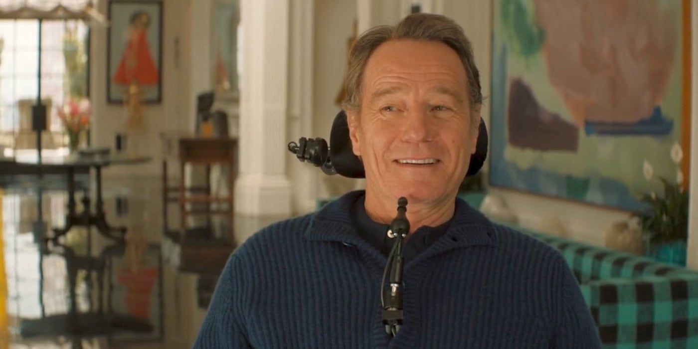 Bryan Cranston Working on Sequel To 2017 Movie Despite Casting