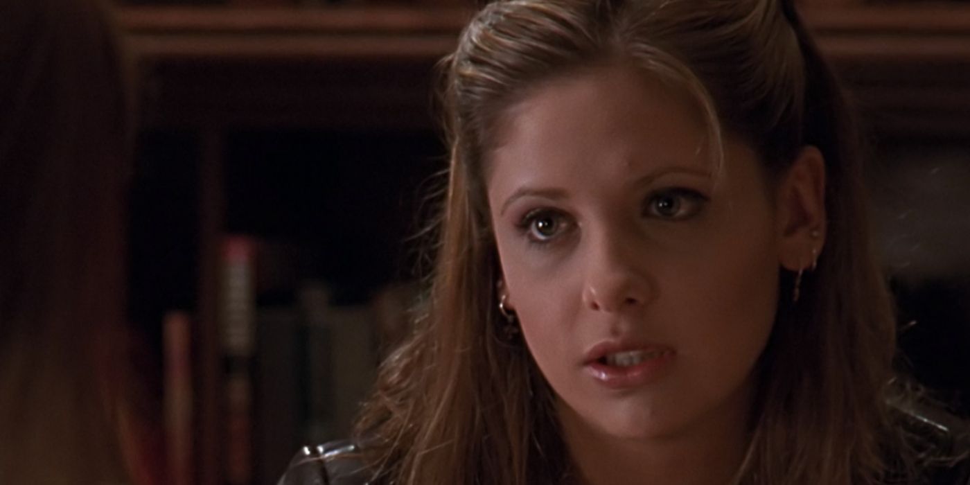 Sarah Michelle Gellar Reveals Which Buffy Season She Won't Watch