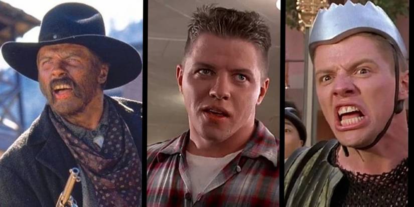 The Tannen Family