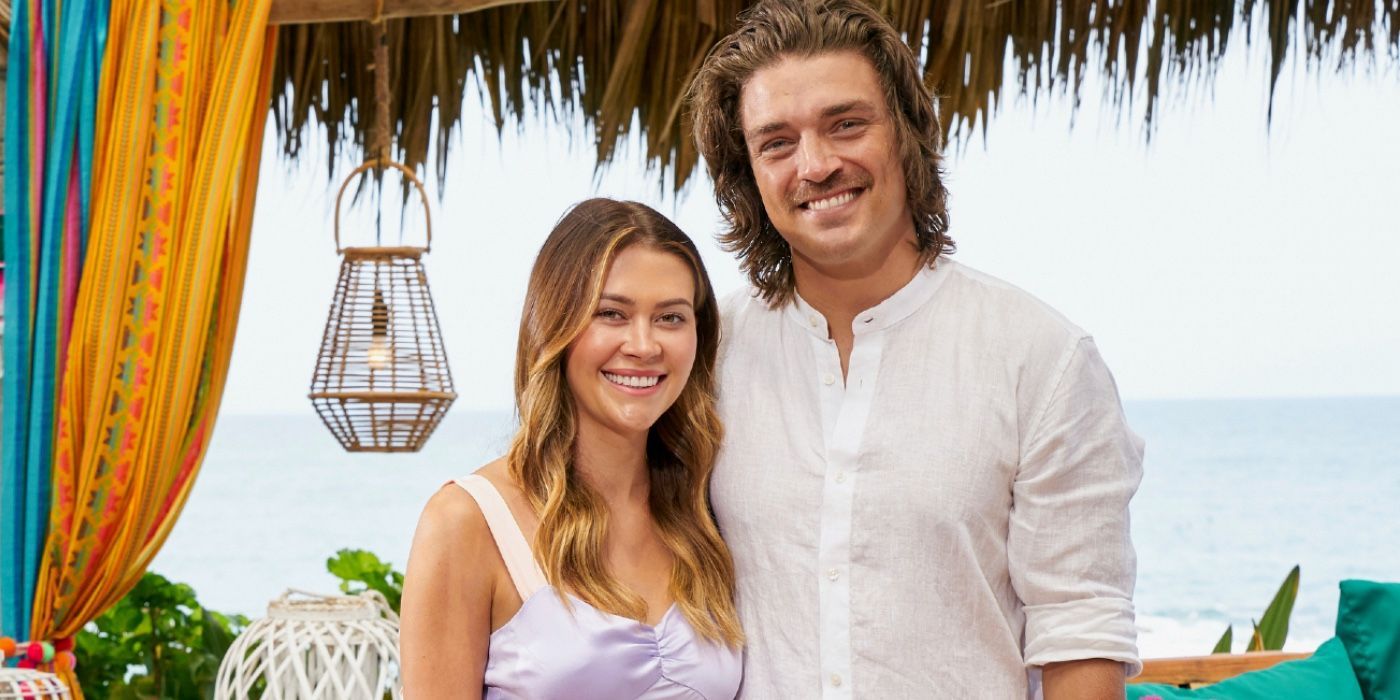 Caelynn Miller-Keyes y Dean Unglert de Bachelor In Paradise se casan ...