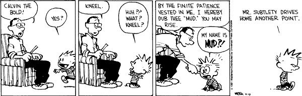 Calvin And Hobbes: Calvin's 10 Best Alter Egos