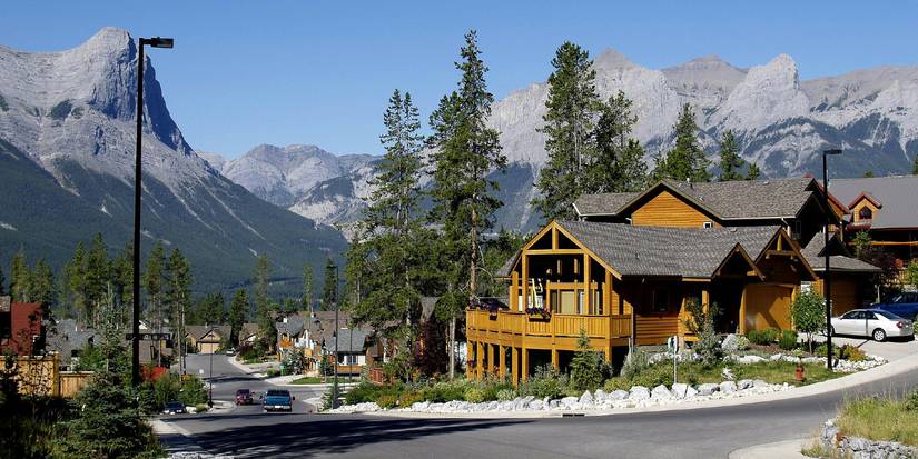 Canmore Alberta