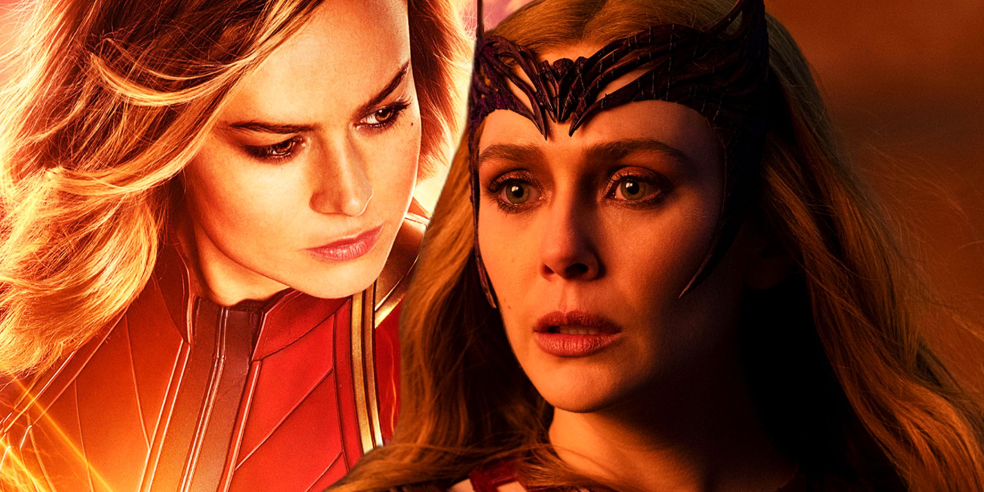 Wanda’s Villain Story Can Answer The MCU’s Captain Marvel Power Debate