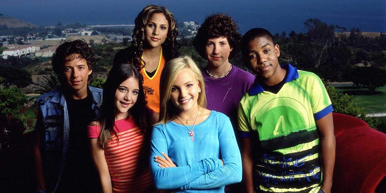 Zoey 102 Images montre le retour controversé de Jamie Lynn Spears au