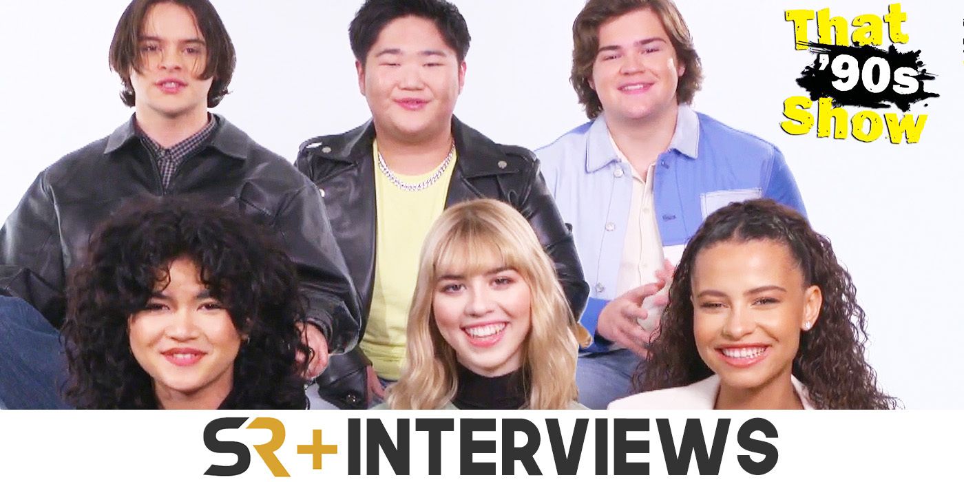 cast that 90s show interview