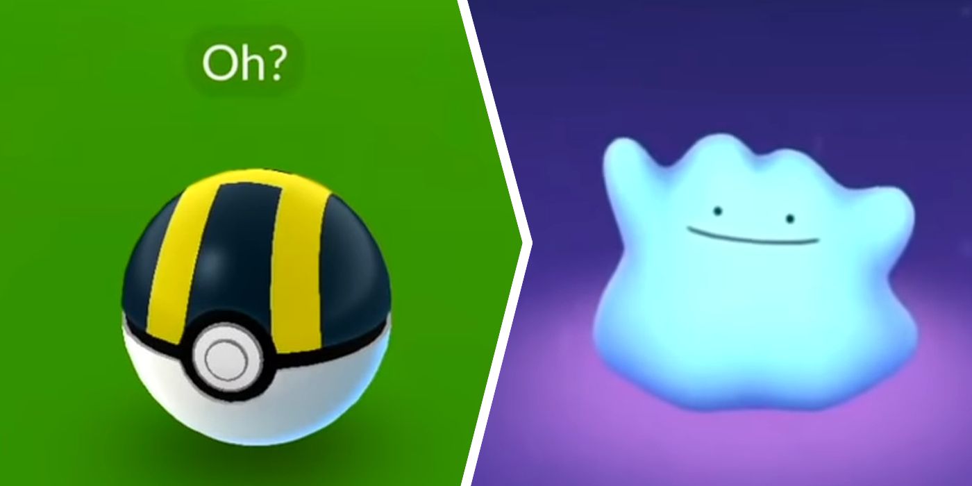 How to catch a Ditto in Pokemon GO in January 2022