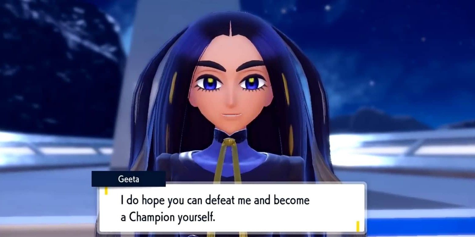 Pokémon Scarlet & Violet: How to Defeat Pokémon League Champion Geeta