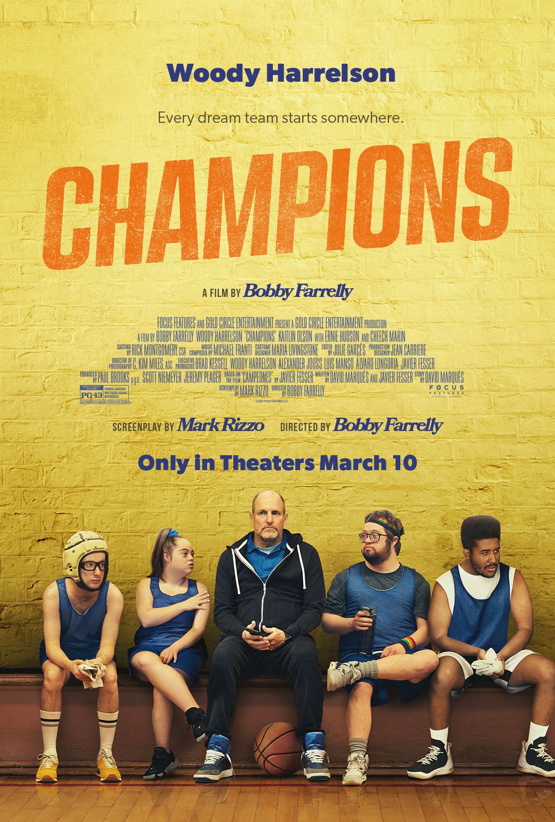 movie review for champions