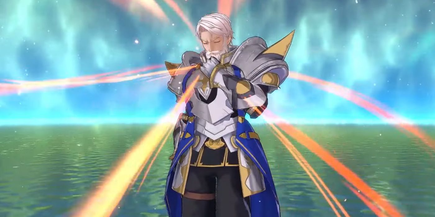 Changing Vander Class in Fire Emblem Engage