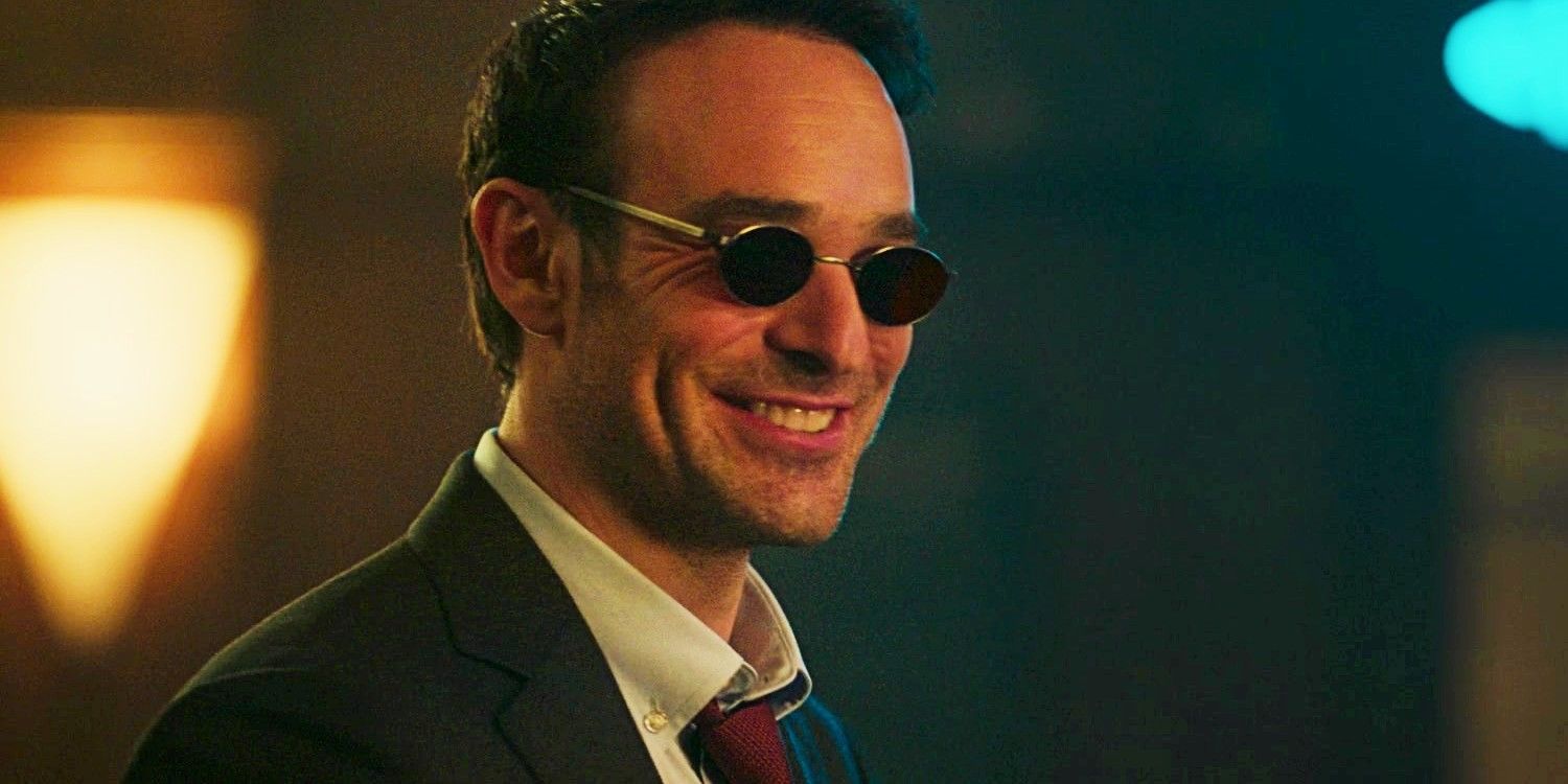 Charlie Cox as Matt Murdock in She-Hulk