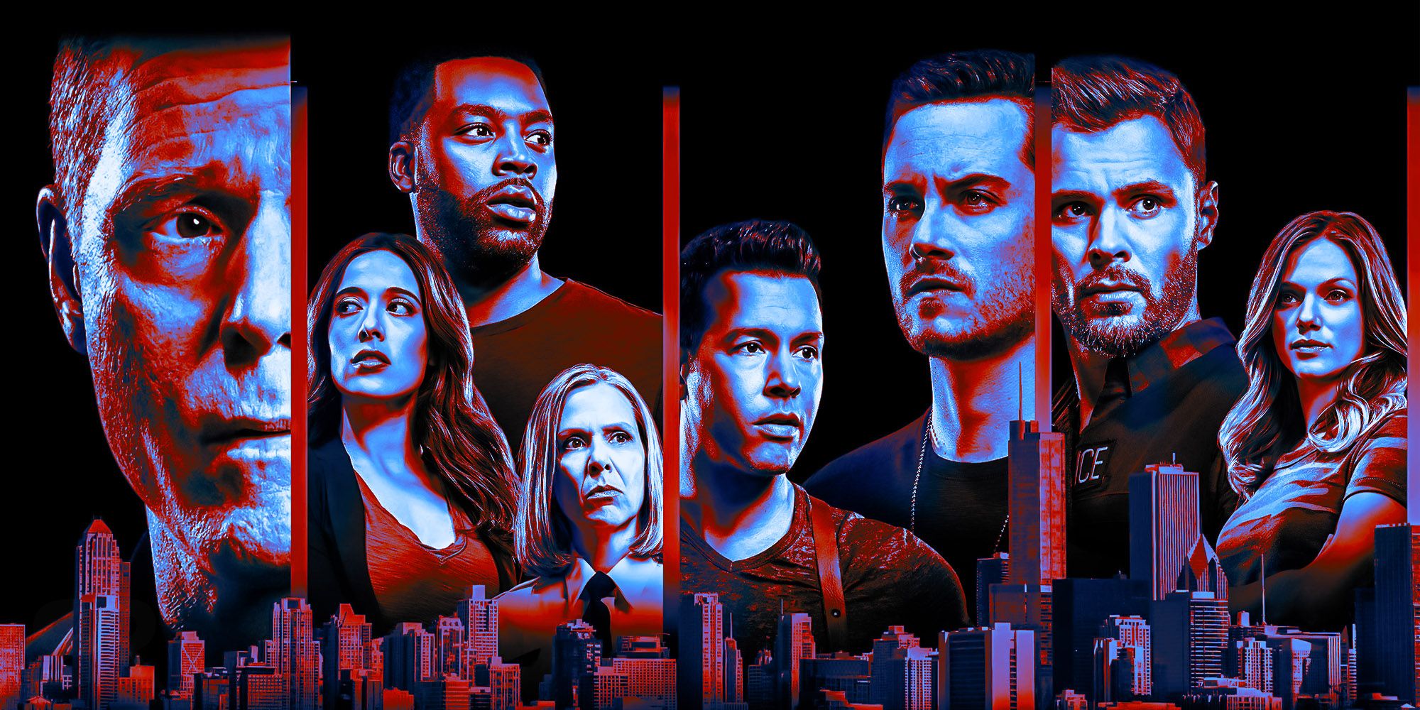 Chicago pd one character episodes