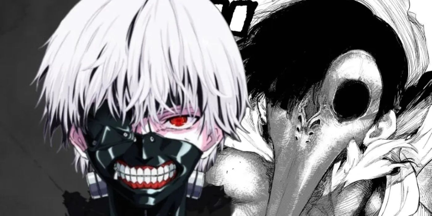 9 Best Anime Like Tokyo Ghoul (Super Similar Shows)