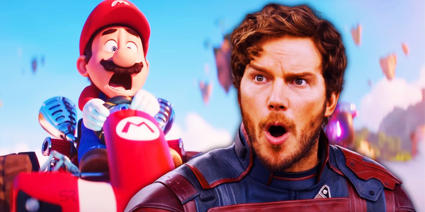 Chris Pratt May Have 2023's Two Biggest Movies (Despite The Backlash)