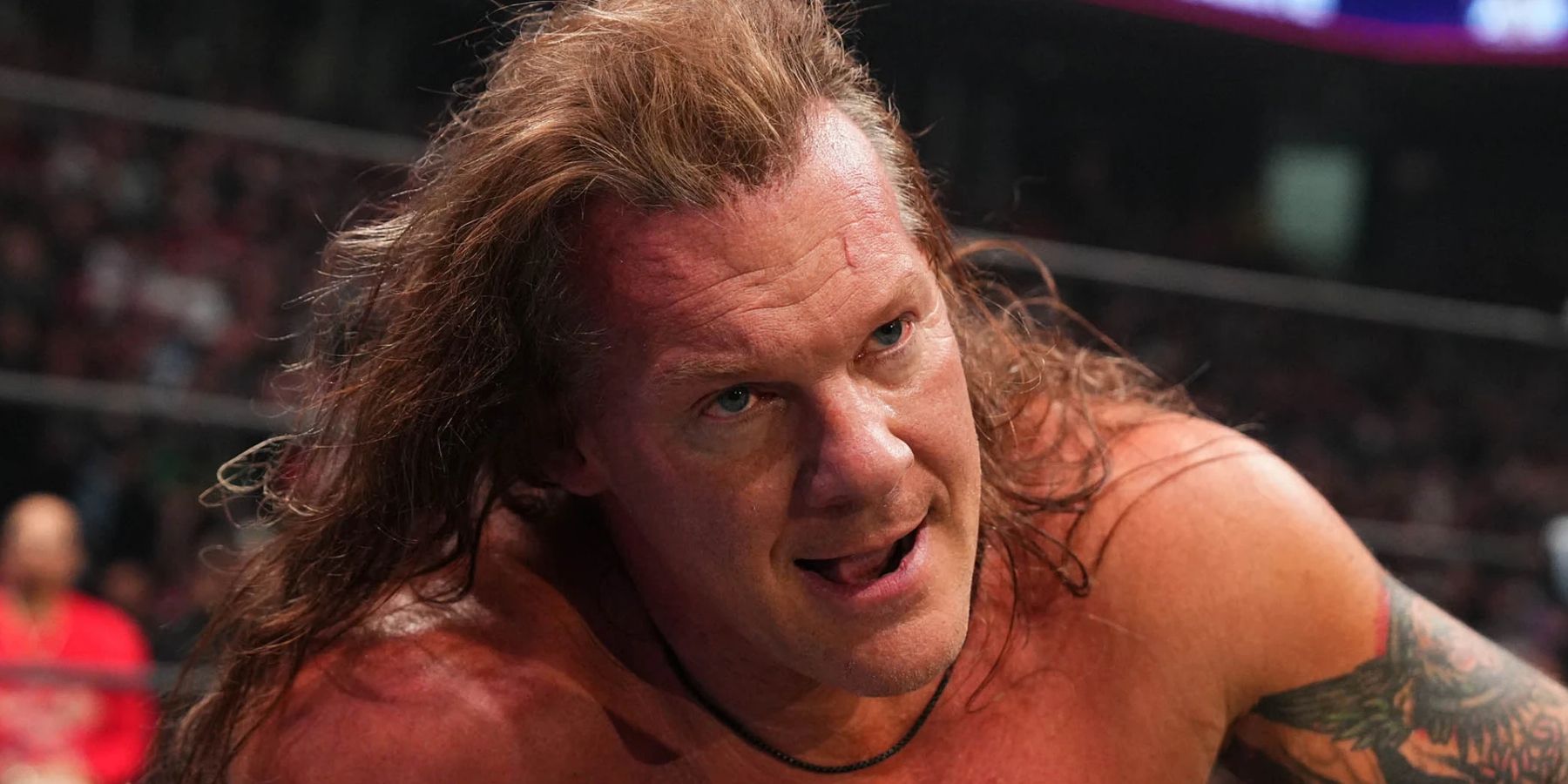 Chris Jericho Is Helping Aew Build Future Stars And Not A Moment Too Soon