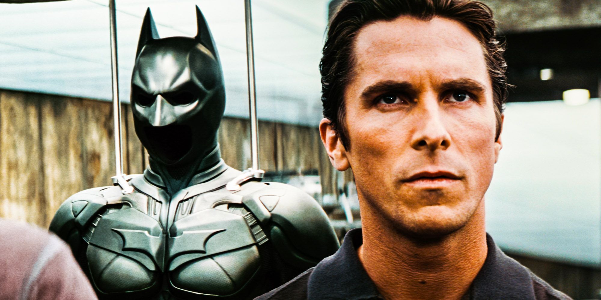 How Christian Bale's Batsuit Hate Inspired His Batman Voice
