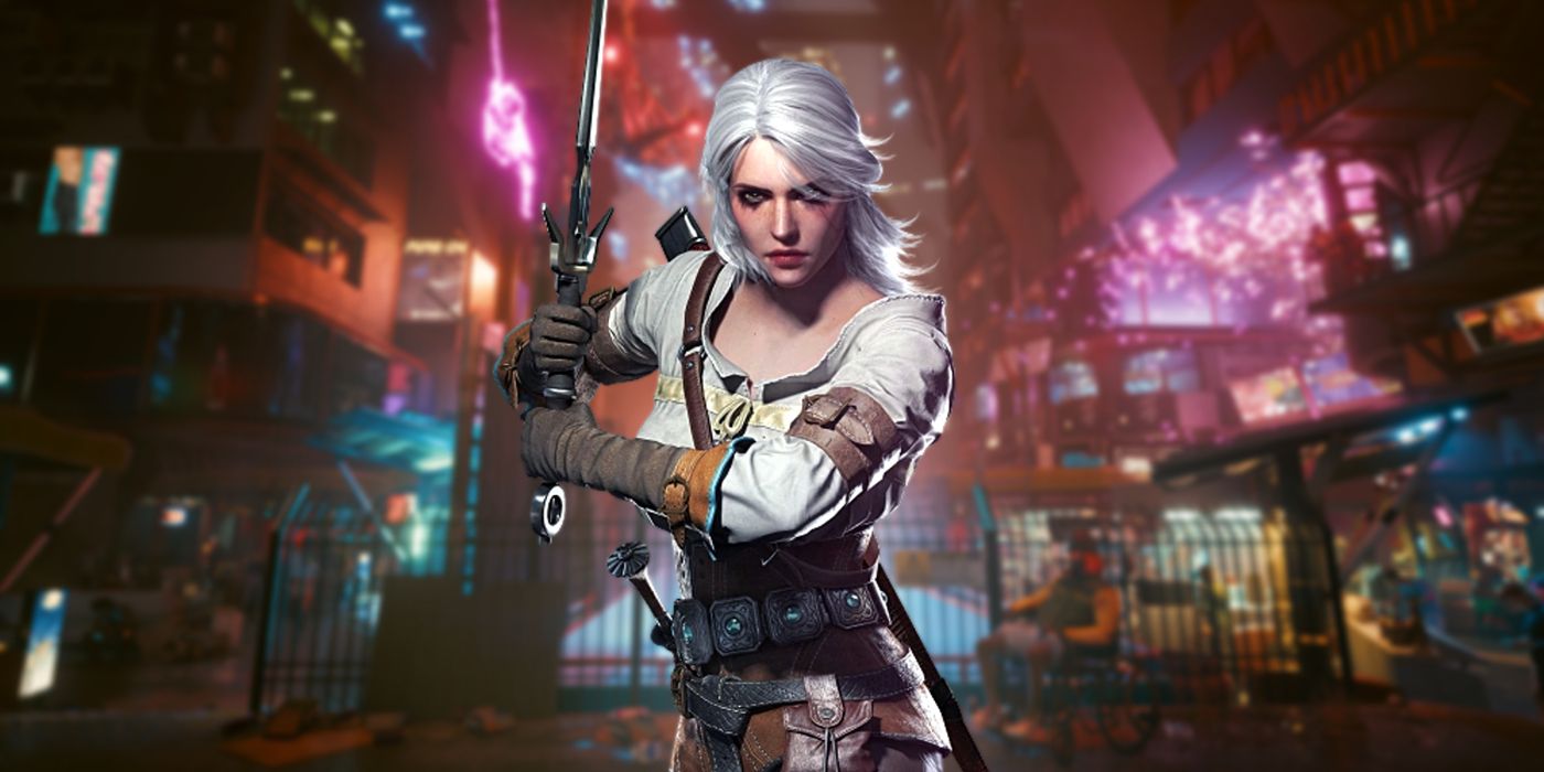 The Witcher 4 Should Ignore Ciri To Take A Lesson From Cyberpunk 2077