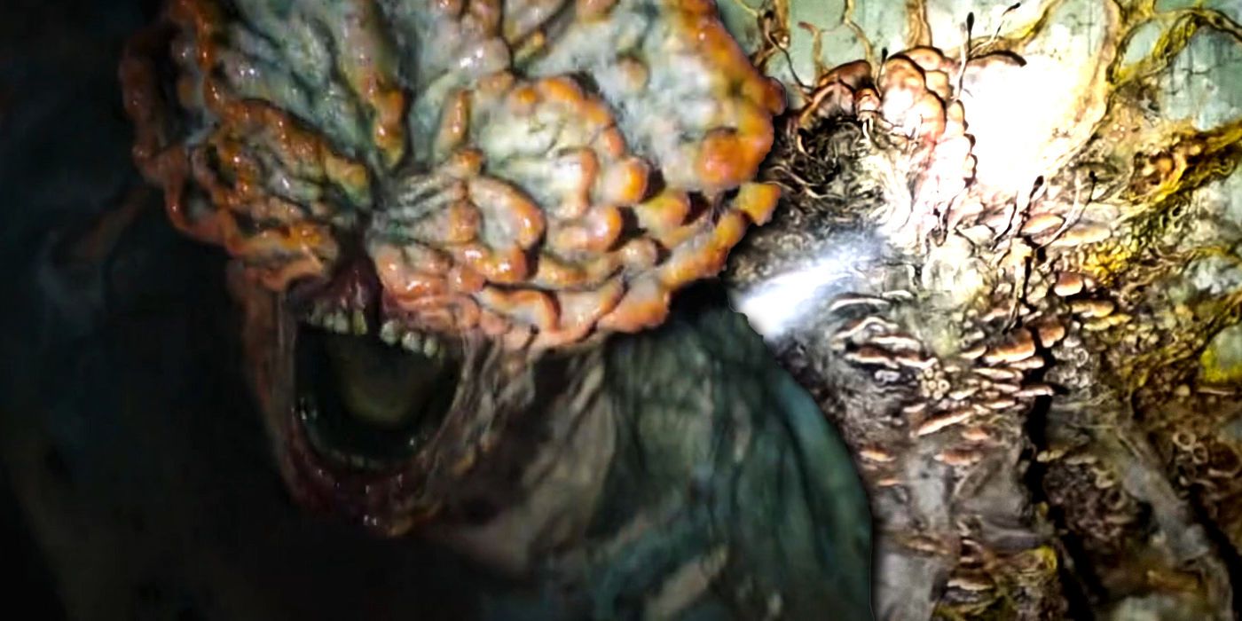 Clicker and cordyceps in HBO's The Last of Us